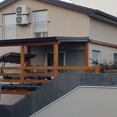 Zagar Apartment Poreč Exteriér fotografie