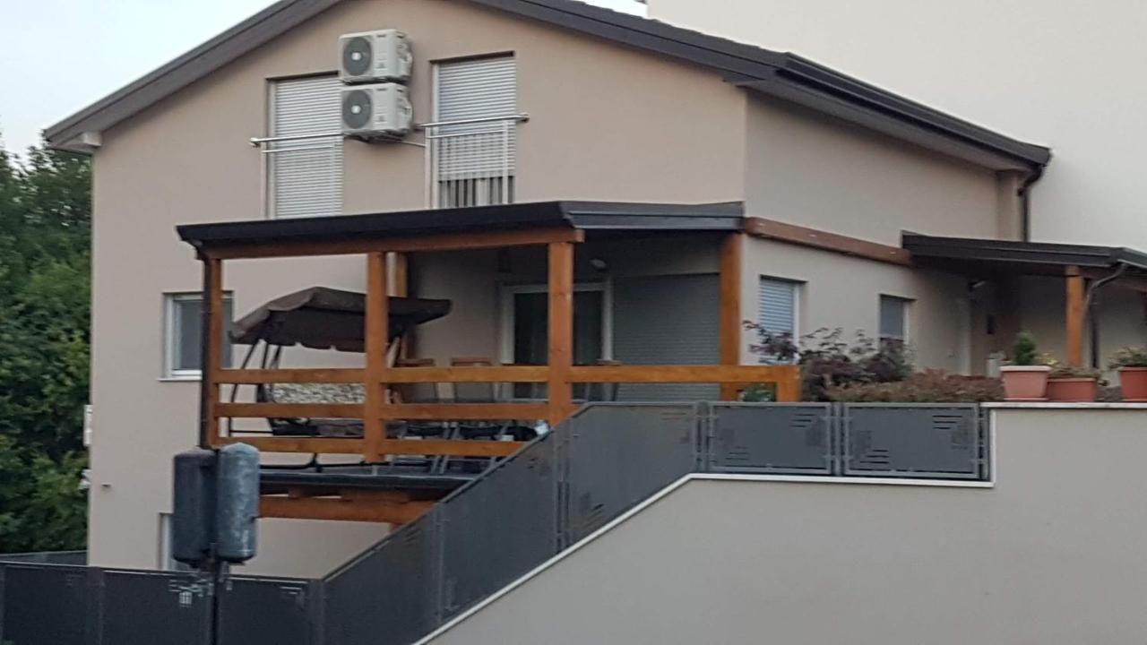 Zagar Apartment Poreč Exteriér fotografie