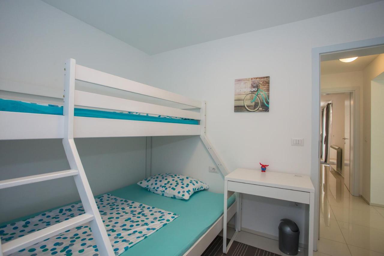 Zagar Apartment Poreč Exteriér fotografie
