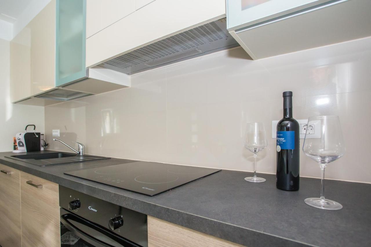Zagar Apartment Poreč Exteriér fotografie