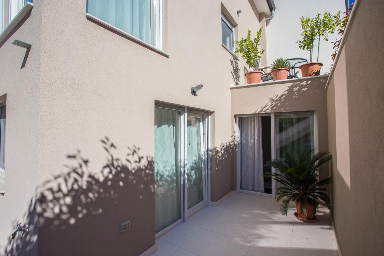 Zagar Apartment Poreč Exteriér fotografie