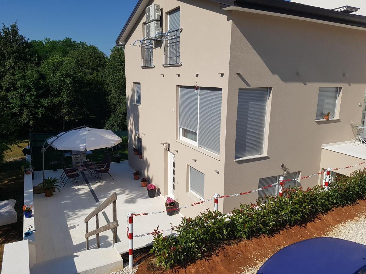 Zagar Apartment Poreč Exteriér fotografie
