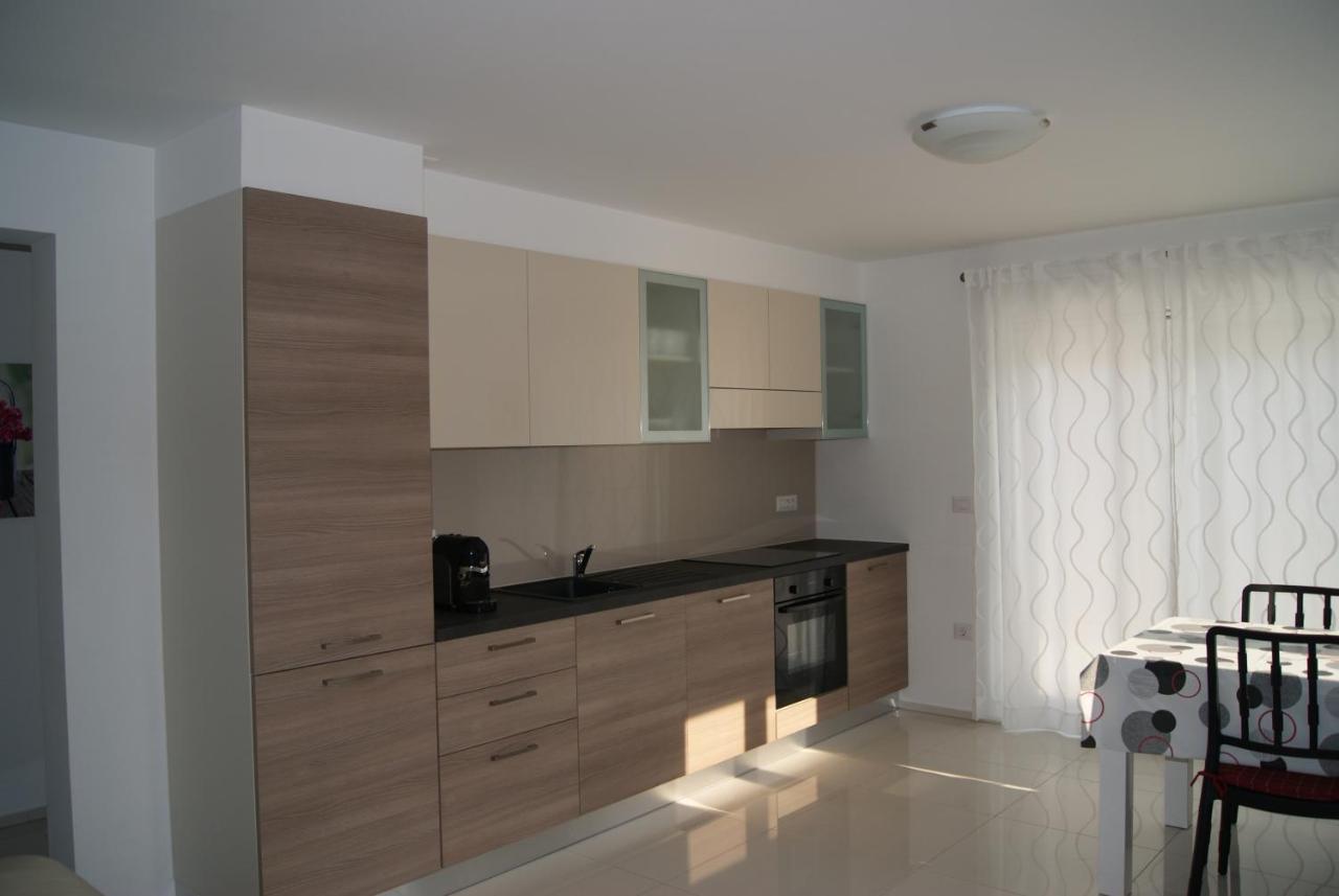 Zagar Apartment Poreč Exteriér fotografie