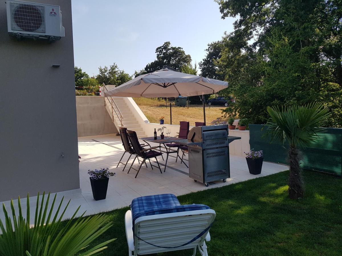 Zagar Apartment Poreč Exteriér fotografie