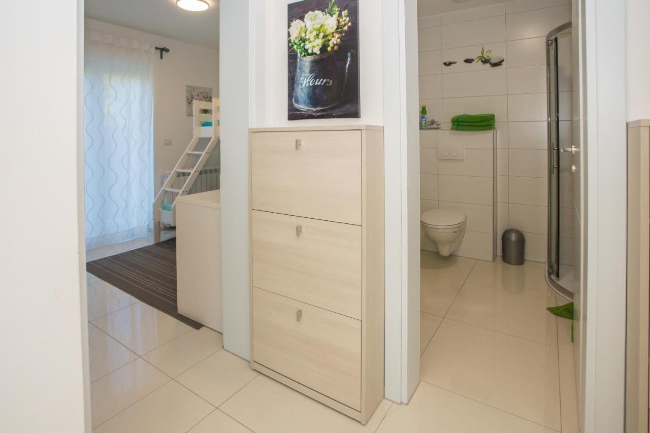 Zagar Apartment Poreč Exteriér fotografie