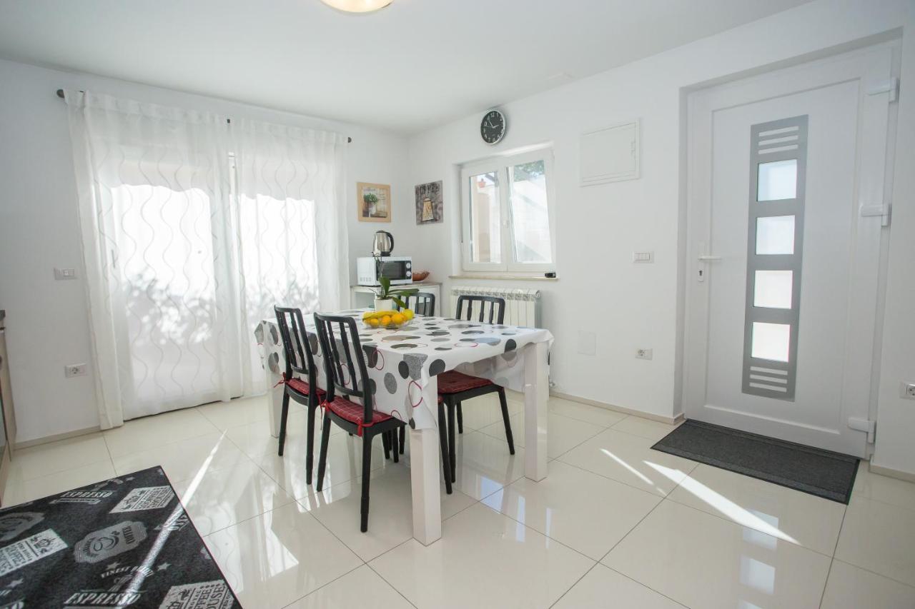 Zagar Apartment Poreč Exteriér fotografie