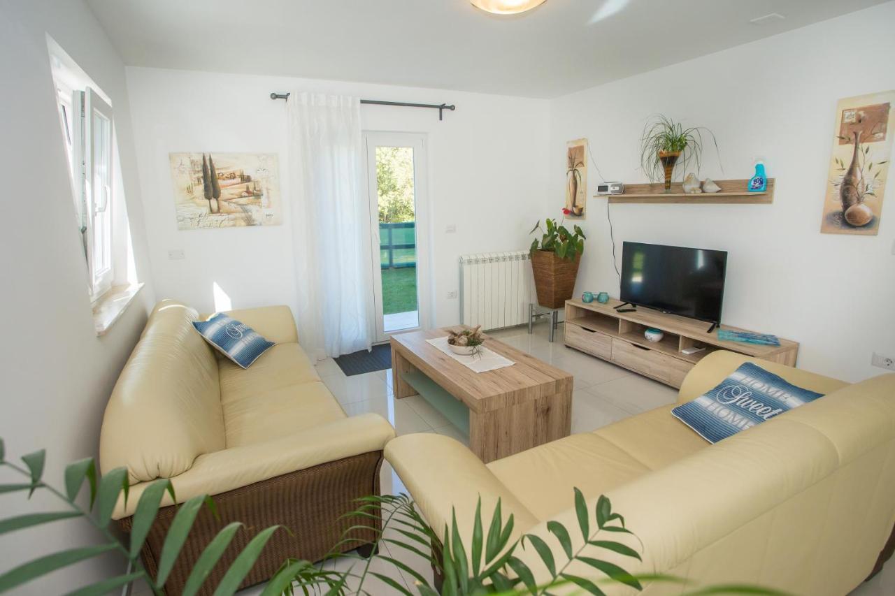 Zagar Apartment Poreč Exteriér fotografie