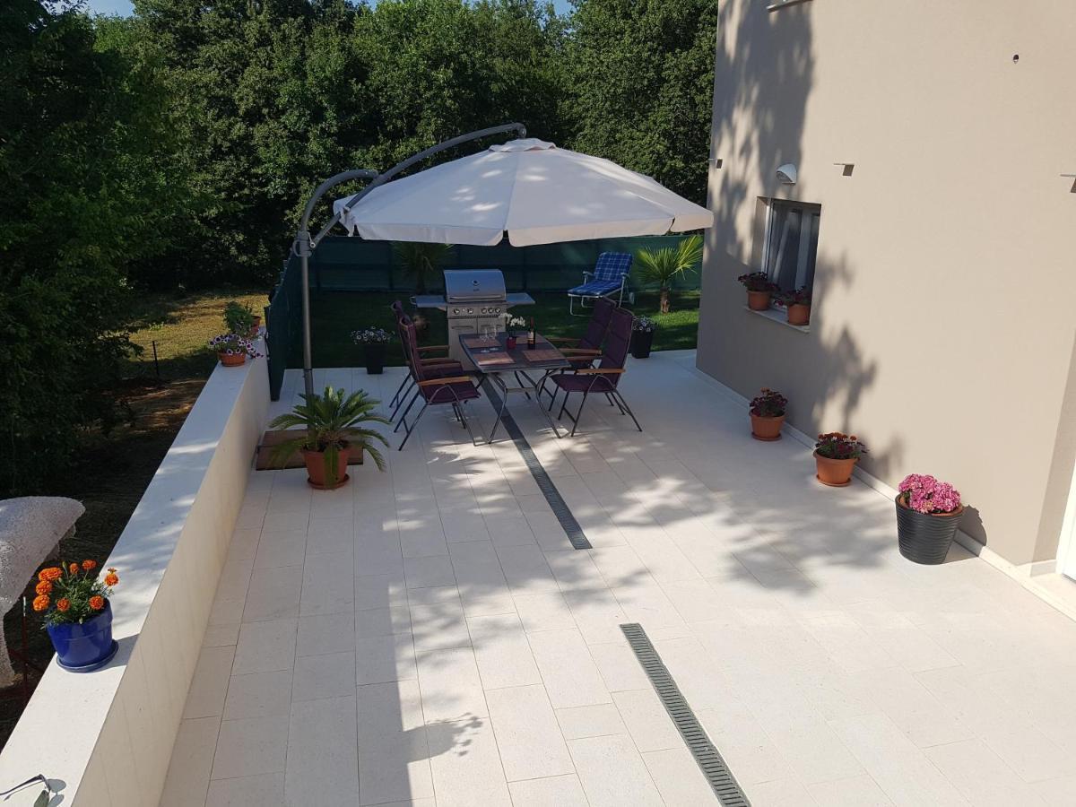 Zagar Apartment Poreč Exteriér fotografie