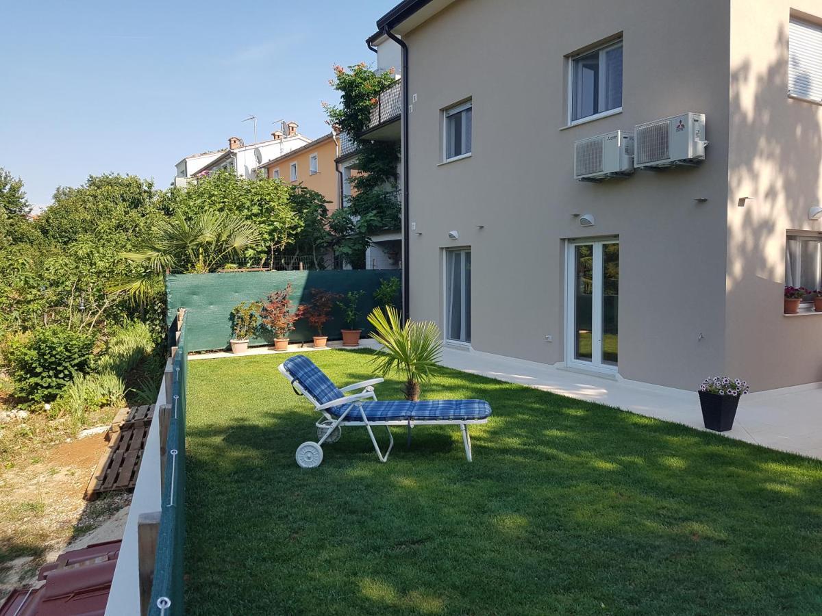 Zagar Apartment Poreč Exteriér fotografie