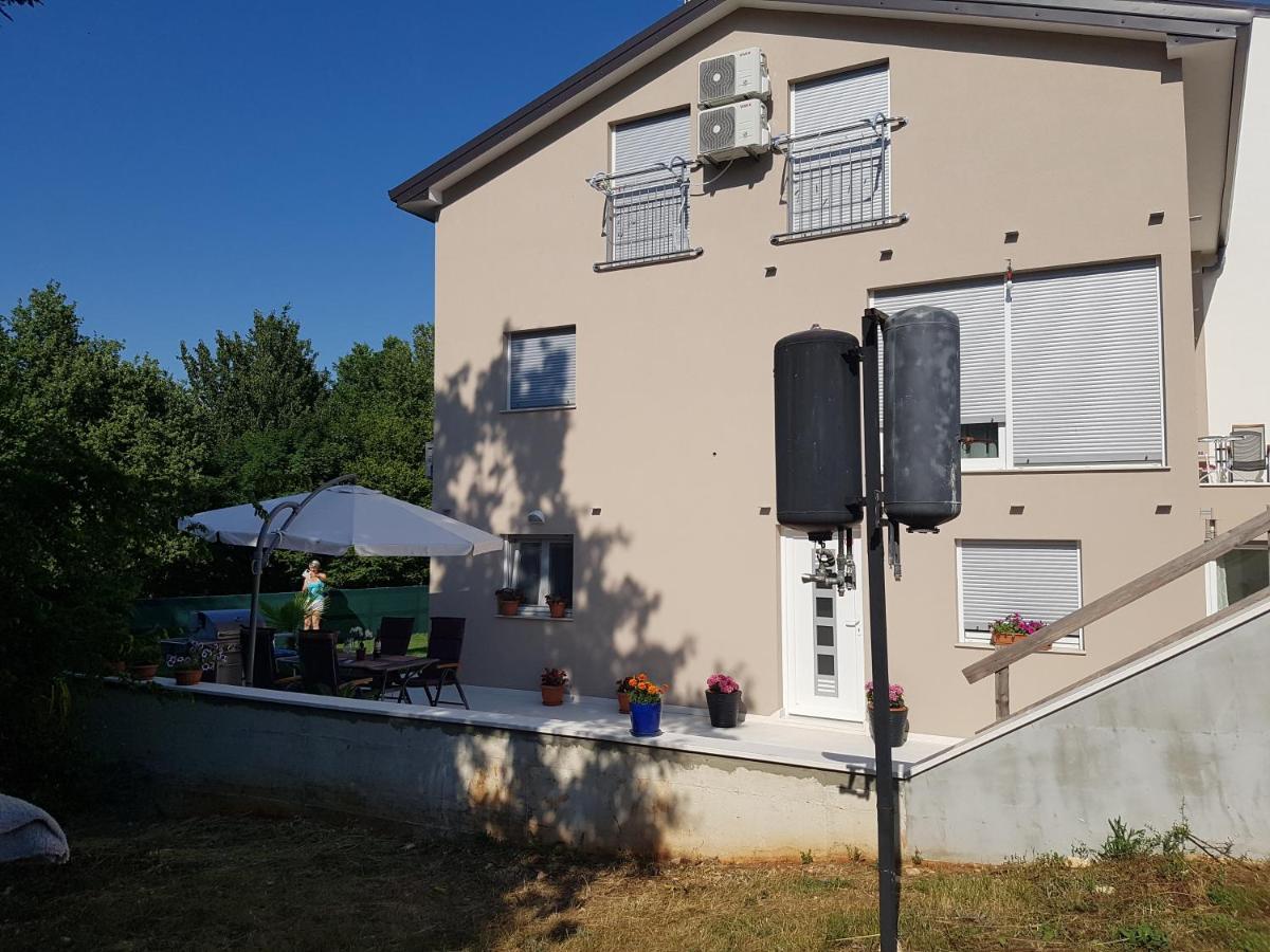 Zagar Apartment Poreč Exteriér fotografie