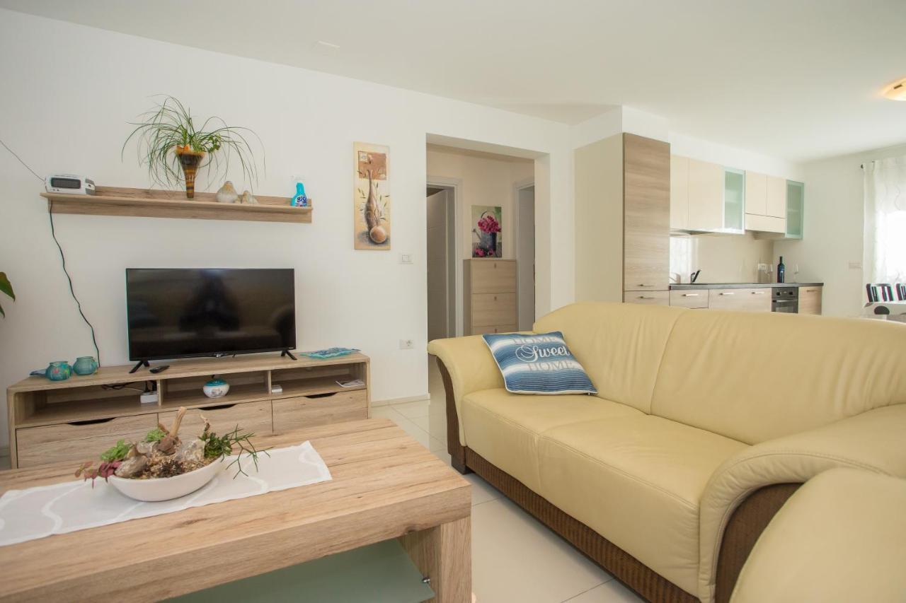Zagar Apartment Poreč Exteriér fotografie