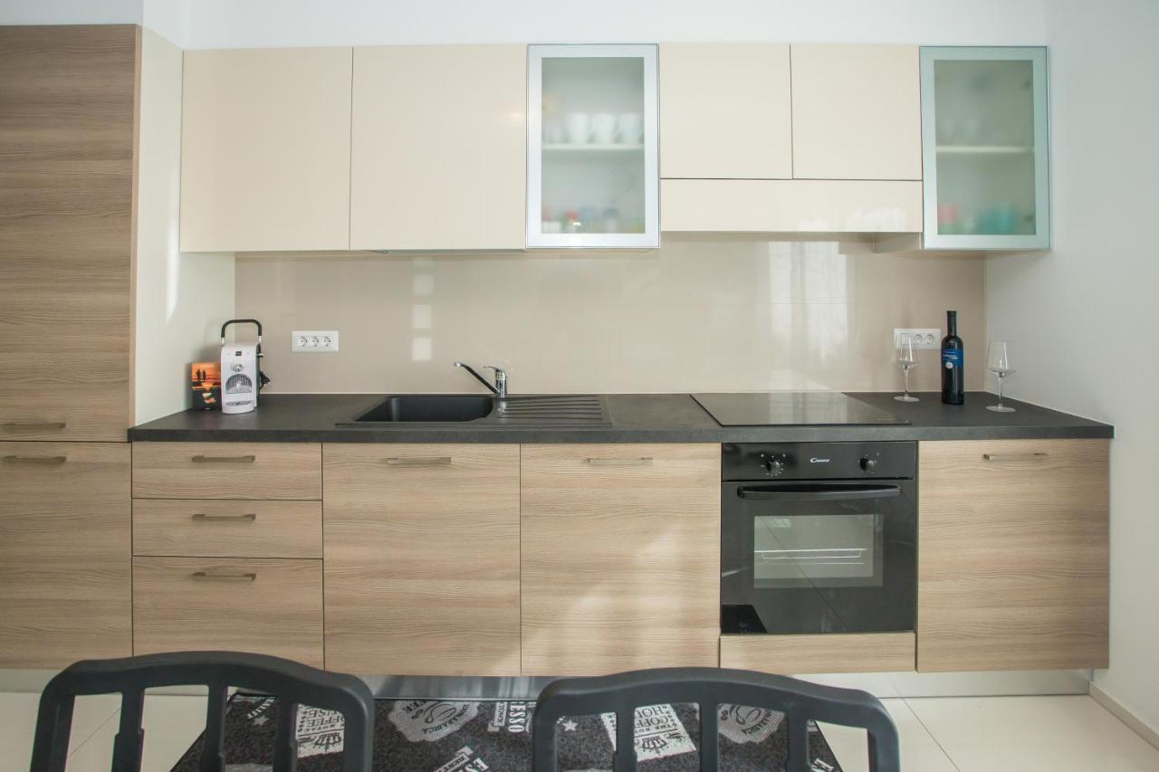 Zagar Apartment Poreč Exteriér fotografie