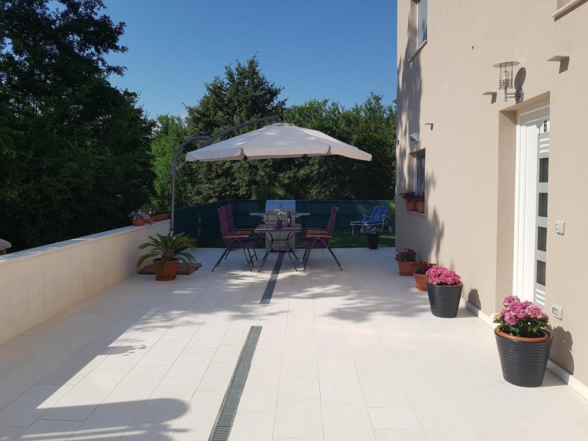 Zagar Apartment Poreč Exteriér fotografie