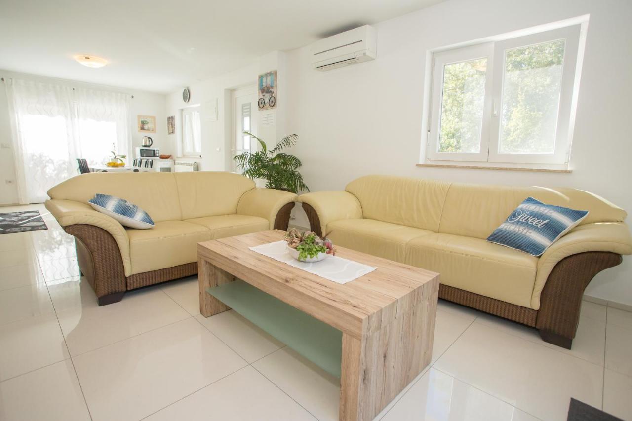 Zagar Apartment Poreč Exteriér fotografie