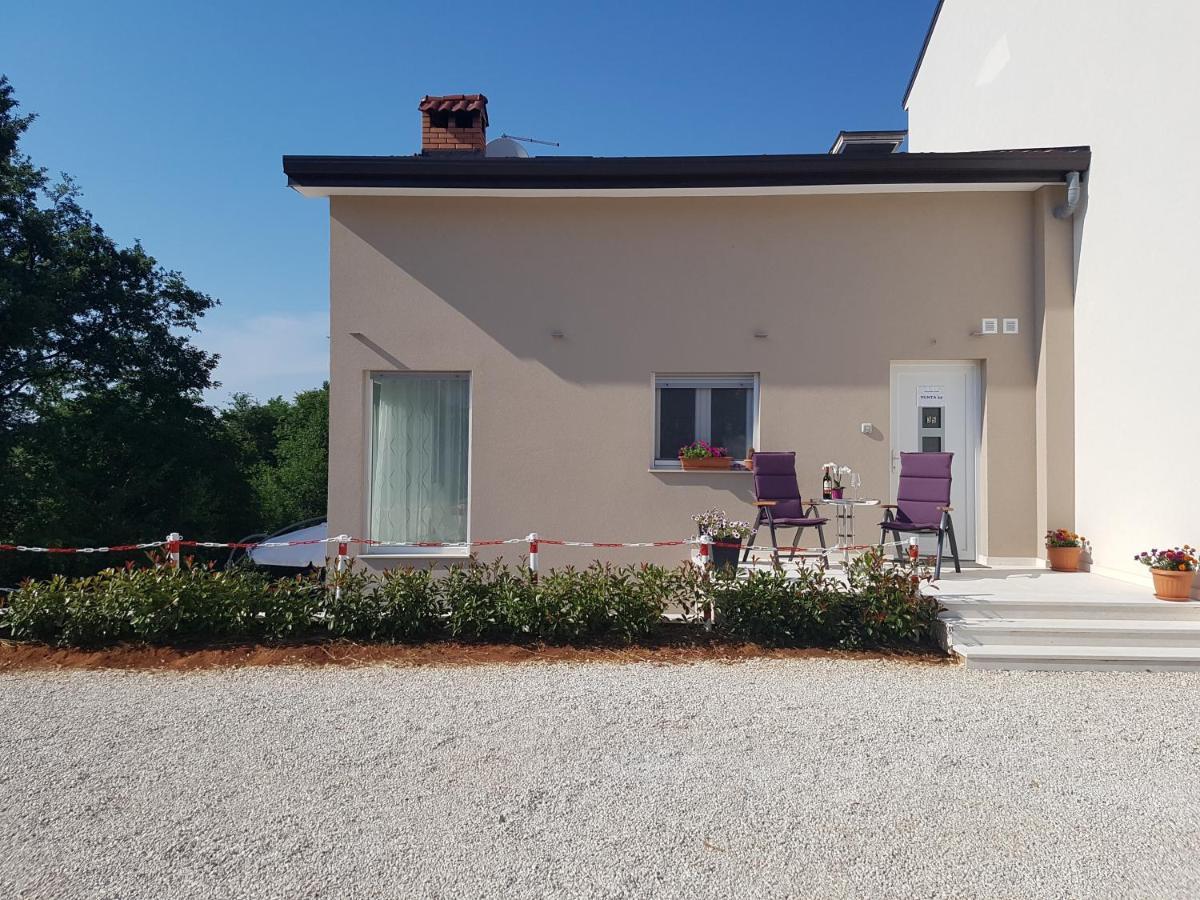 Zagar Apartment Poreč Exteriér fotografie