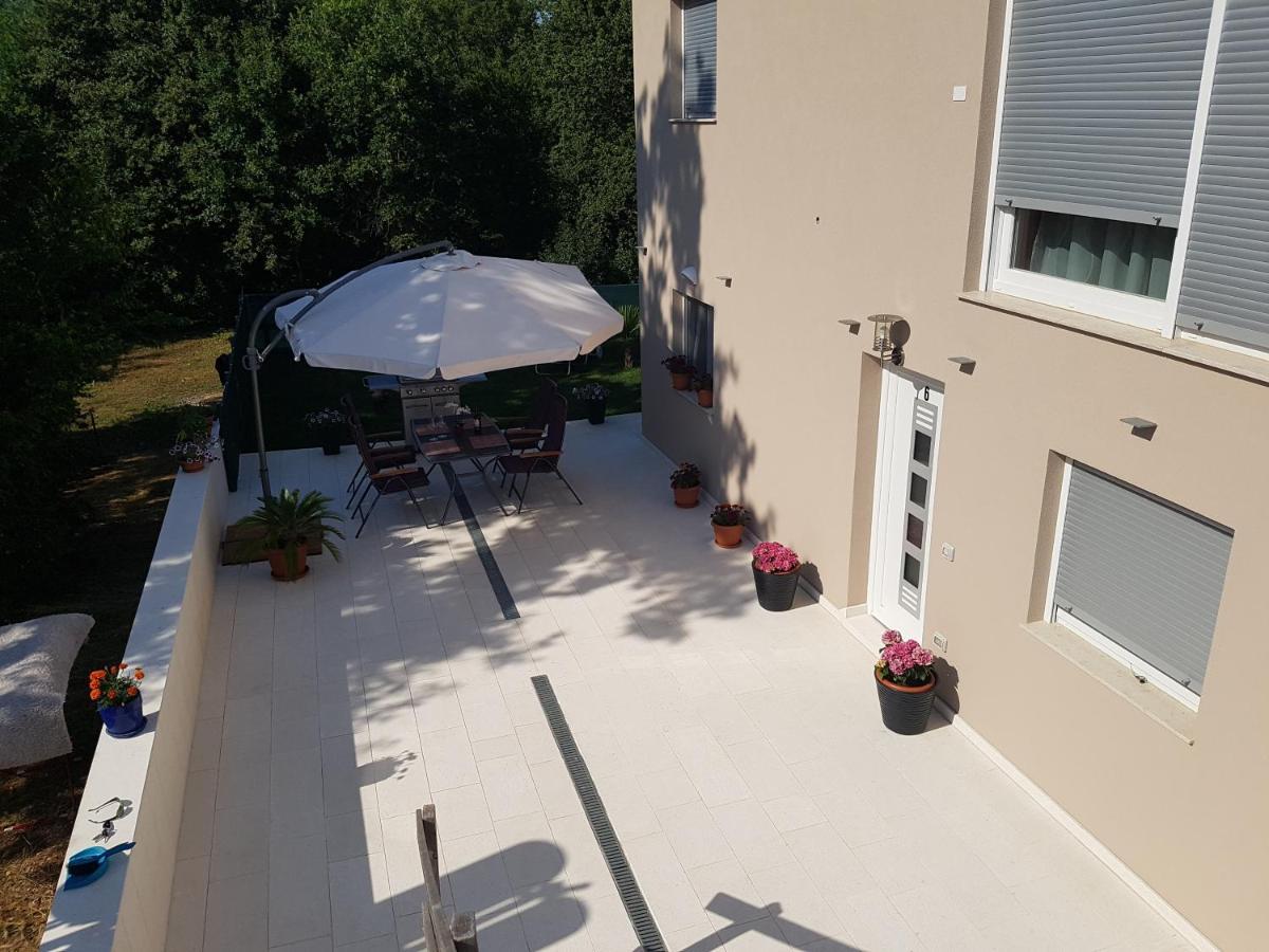 Zagar Apartment Poreč Exteriér fotografie
