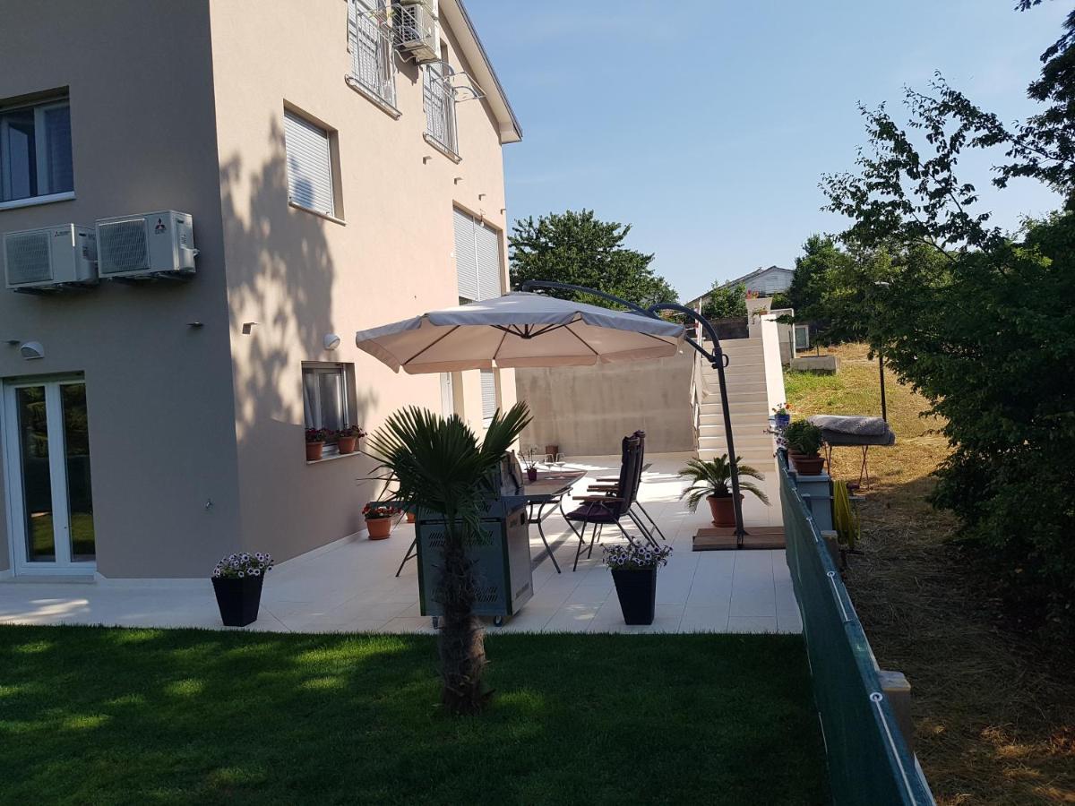 Zagar Apartment Poreč Exteriér fotografie