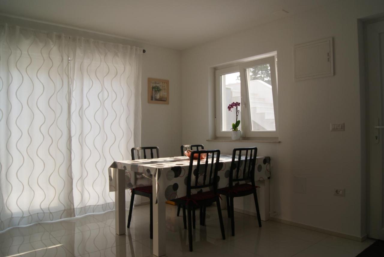 Zagar Apartment Poreč Exteriér fotografie