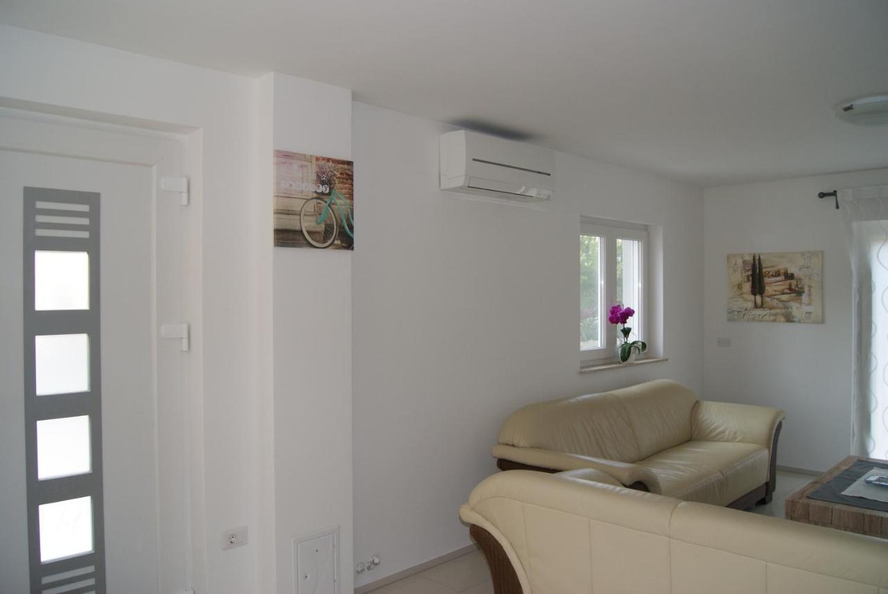 Zagar Apartment Poreč Exteriér fotografie