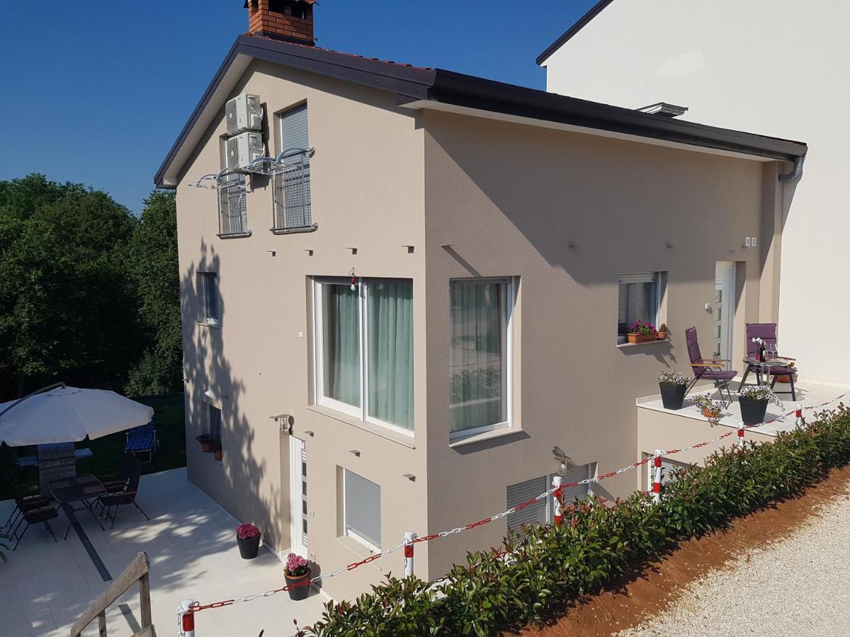 Zagar Apartment Poreč Exteriér fotografie