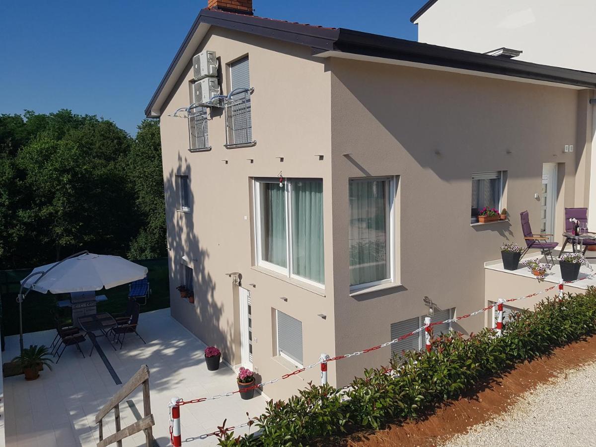 Zagar Apartment Poreč Exteriér fotografie