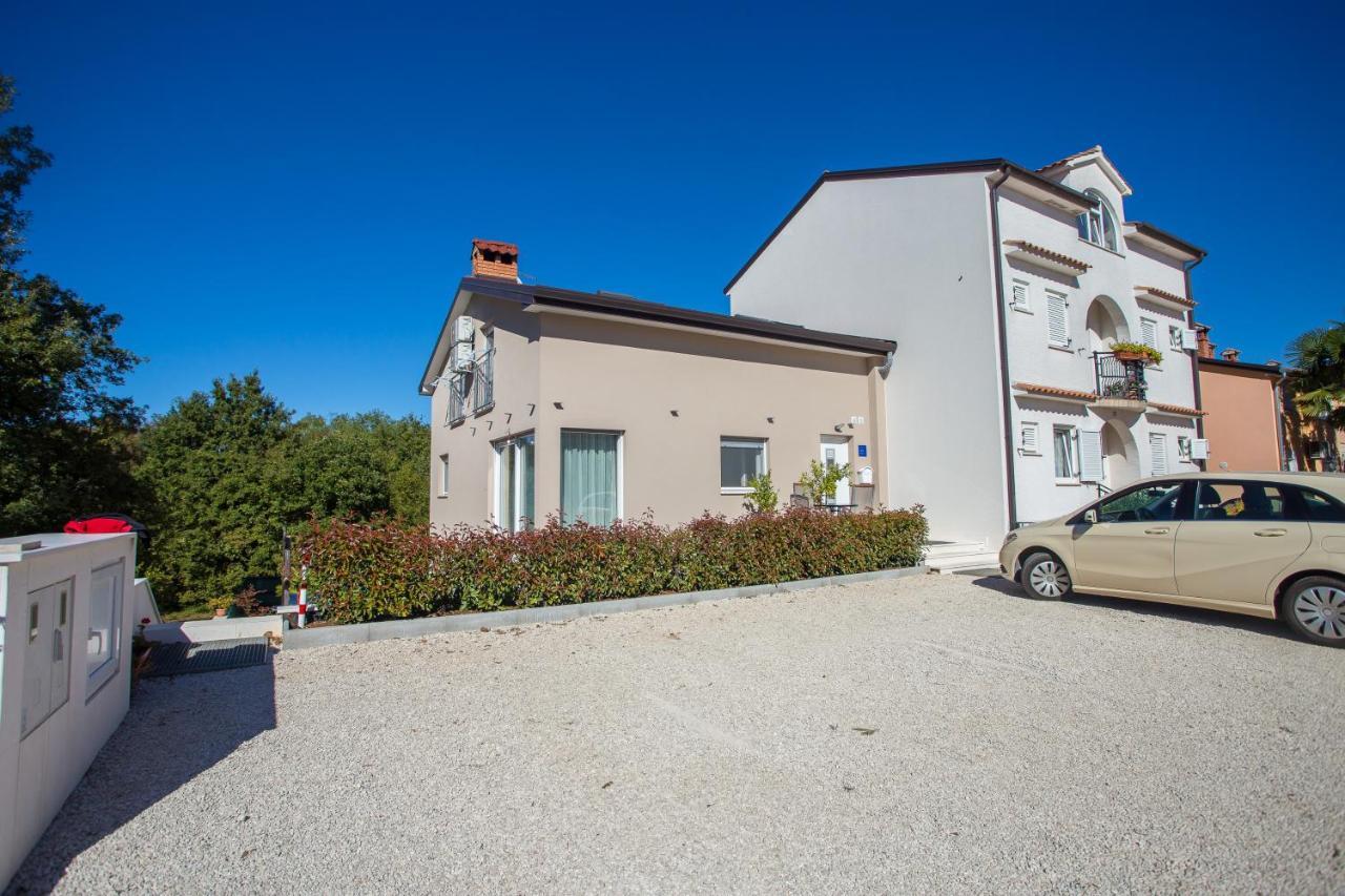 Zagar Apartment Poreč Exteriér fotografie