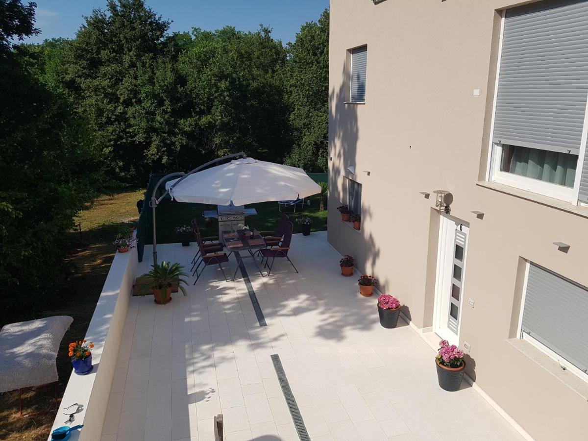 Zagar Apartment Poreč Exteriér fotografie