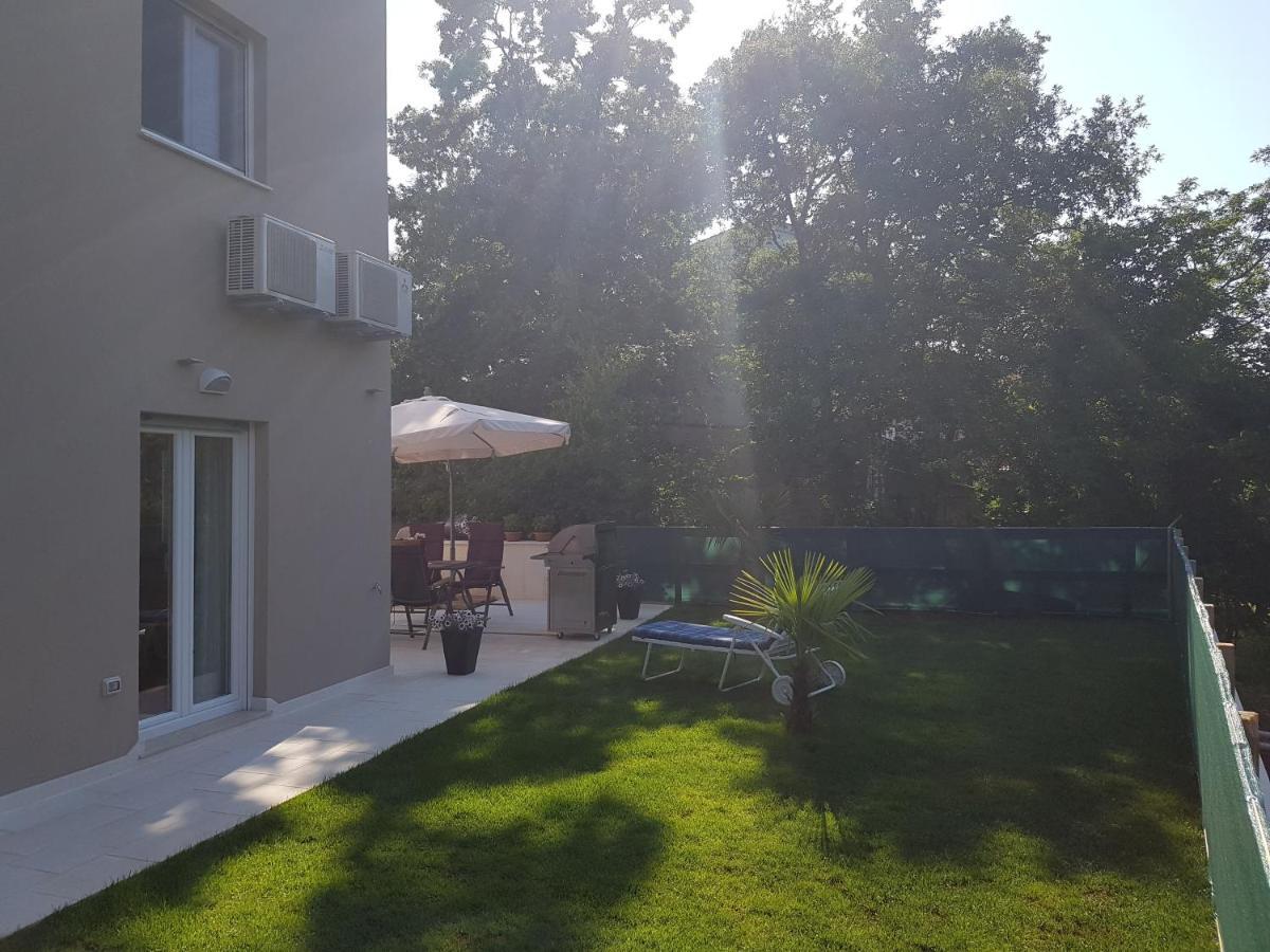 Zagar Apartment Poreč Exteriér fotografie