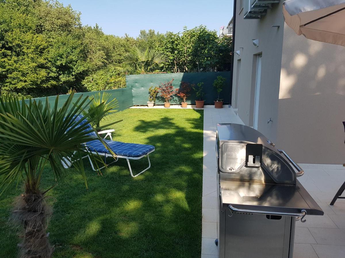 Zagar Apartment Poreč Exteriér fotografie